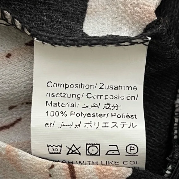 SHEIN Women’s Romper with Halter Top Floral Print Size Small - Picture 15 of 16